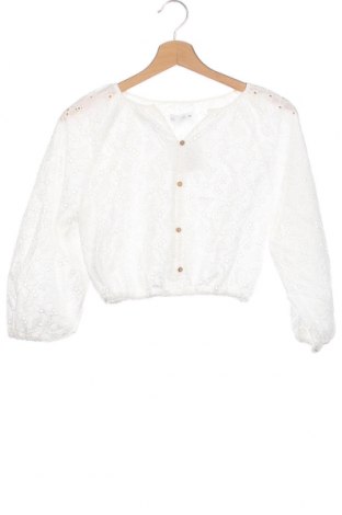 Παιδικό πουκάμισο Zara, Μέγεθος 13-14y/ 164-168 εκ., Χρώμα Λευκό, Τιμή 6,65 €