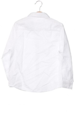 Παιδικό πουκάμισο Zara, Μέγεθος 6-7y/ 122-128 εκ., Χρώμα Λευκό, Τιμή 14,85 €