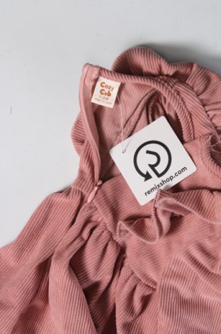 Kinderkleid, Größe 1-2m/ 50-56 cm, Farbe Rosa, Preis 17,24 €