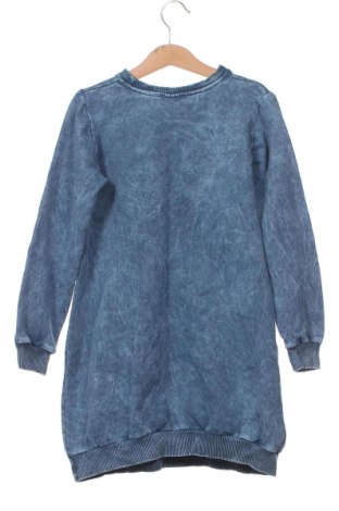 Dětské šaty , Velikost 8-9y/ 134-140 cm, Barva Modrá, Cena  122,00 Kč