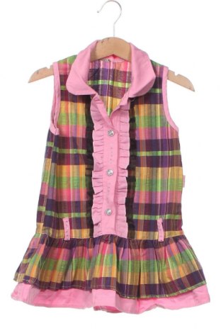Детска рокля, Размер 5-6y/ 116-122 см, Цвят Многоцветен, Цена 25,00 лв.