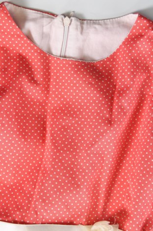 Детска рокля, Размер 8-9y/ 134-140 см, Цвят Червен, Цена 28,00 лв.