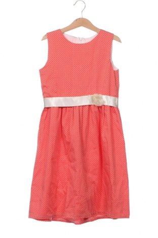 Детска рокля, Размер 8-9y/ 134-140 см, Цвят Червен, Цена 16,80 лв.