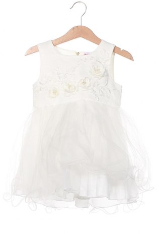Dětské šaty , Velikost 2-3y/ 98-104 cm, Barva Bílá, Cena  509,00 Kč