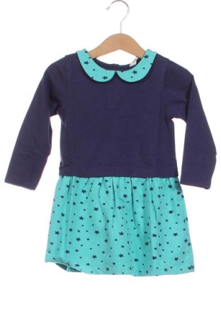Παιδικό φόρεμα, Μέγεθος 12-18m/ 80-86 εκ., Χρώμα Μπλέ, Τιμή 5,69 €