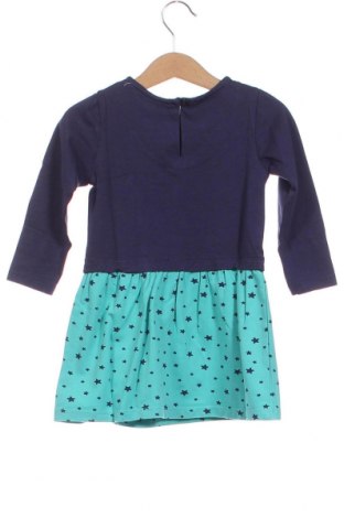Detské šaty , Veľkosť 12-18m/ 80-86 cm, Farba Modrá, Cena  5,45 €