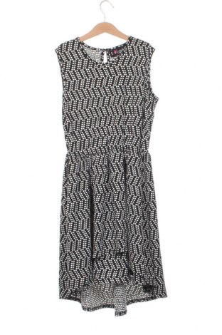 Kinderkleid, Größe 10-11y/ 146-152 cm, Farbe Grau, Preis 10,58 €
