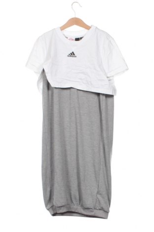 Παιδικό φόρεμα Adidas, Μέγεθος 14-15y/ 168-170 εκ., Χρώμα Λευκό, Τιμή 25,98 €