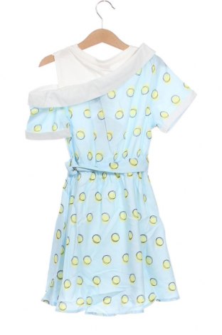 Detské šaty  Ativa, Veľkosť 7-8y/ 128-134 cm, Farba Modrá, Cena  30,41 €