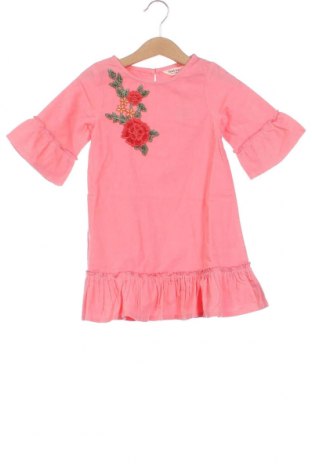 Dziecięca sukienka Beebay, Rozmiar 18-24m/ 86-98 cm, Kolor Różowy, Cena 143,93 zł