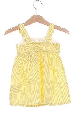 Παιδικό φόρεμα Beebay, Μέγεθος 2-3m/ 56-62 εκ., Χρώμα Κίτρινο, Τιμή 30,41 €