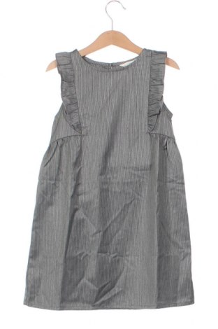 Детска рокля Beebay, Размер 3-4y/ 104-110 см, Цвят Сив, Цена 23,40 лв.