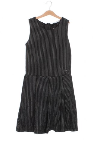 Детска рокля Blu Kids, Размер 15-18y/ 170-176 см, Цвят Черен, Цена 7,48 лв.