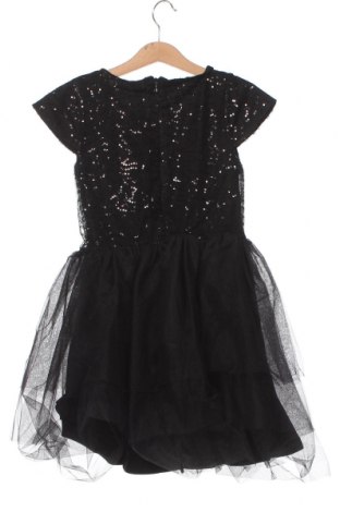 Детска рокля Breeze, Размер 9-10y/ 140-146 см, Цвят Черен, Цена 35,19 лв.