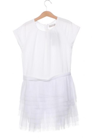 Παιδικό φόρεμα Catimini, Μέγεθος 9-10y/ 140-146 εκ., Χρώμα Λευκό, Τιμή 13,14 €