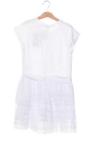 Παιδικό φόρεμα Catimini, Μέγεθος 9-10y/ 140-146 εκ., Χρώμα Λευκό, Τιμή 25,26 €