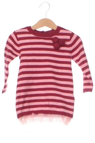 Rochie pentru copii Chicco, Mărime 12-18m/ 80-86 cm, Culoare Roz, Preț 95,63 Lei