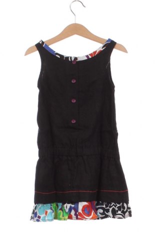 Детска рокля Clayeux, Размер 3-4y/ 104-110 см, Цвят Черен, Цена 37,25 лв.