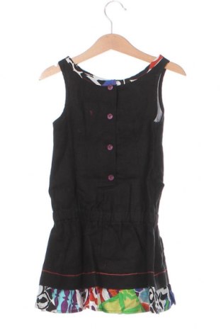 Детска рокля Clayeux, Размер 2-3y/ 98-104 см, Цвят Черен, Цена 18,90 лв.