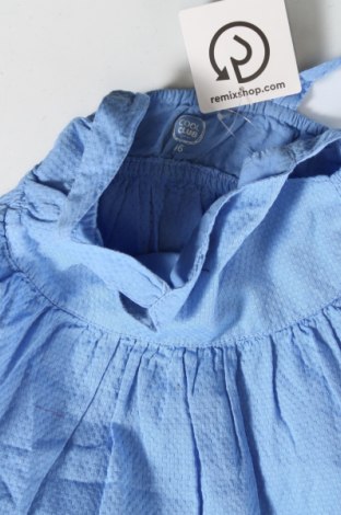 Kinderkleid Coolclub, Größe 12-18m/ 80-86 cm, Farbe Blau, Preis € 8,04