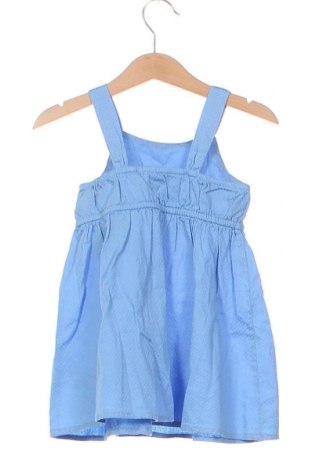 Kinderkleid Coolclub, Größe 12-18m/ 80-86 cm, Farbe Blau, Preis 9,38 €