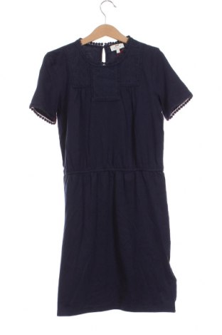 Παιδικό φόρεμα Cyrillus, Μέγεθος 11-12y/ 152-158 εκ., Χρώμα Μπλέ, Τιμή 27,60 €