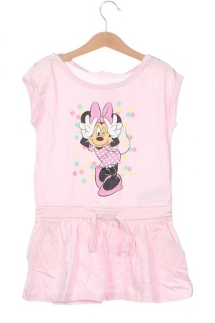 Kinderkleid Disney, Größe 4-5y/ 110-116 cm, Farbe Rosa, Preis 25,26 €