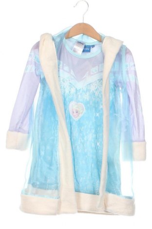 Dětské šaty  Disney, Velikost 3-4y/ 104-110 cm, Barva Modrá, Cena  900,00 Kč