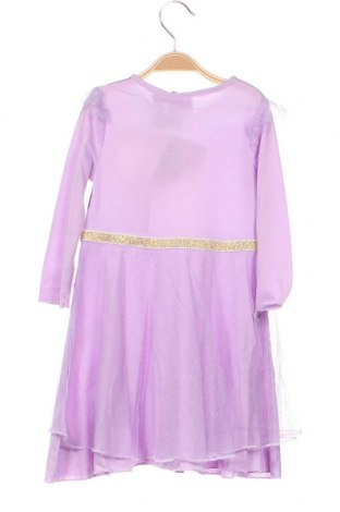 Kinderkleid Disney, Größe 2-3y/ 98-104 cm, Farbe Lila, Preis 35,57 €