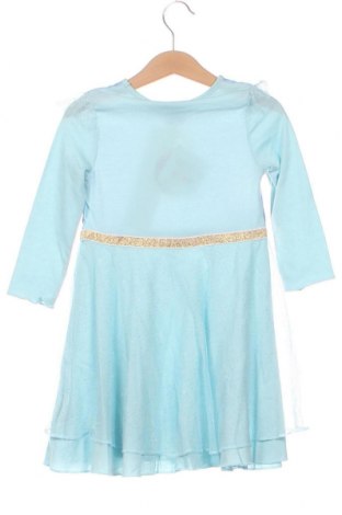 Παιδικό φόρεμα Disney, Μέγεθος 2-3y/ 98-104 εκ., Χρώμα Μπλέ, Τιμή 8,89 €