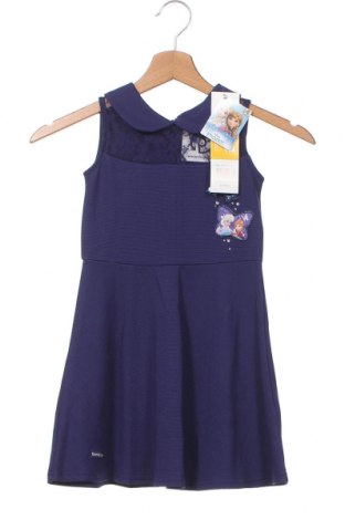 Παιδικό φόρεμα Disney, Μέγεθος 4-5y/ 110-116 εκ., Χρώμα Μπλέ, Τιμή 30,41 €