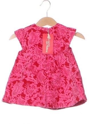 Dětské šaty  Du Pareil Au Meme, Velikost 2-3m/ 56-62 cm, Barva Vícebarevné, Cena  1 000,00 Kč