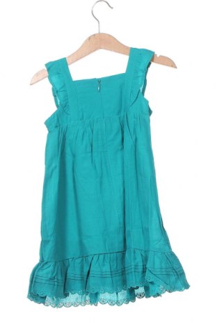 Dziecięca sukienka Du Pareil Au Meme, Rozmiar 18-24m/ 86-98 cm, Kolor Zielony, Cena 82,76 zł