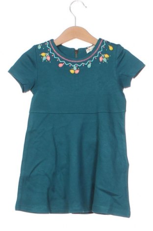 Detské šaty  Du Pareil Au Meme, Veľkosť 18-24m/ 86-98 cm, Farba Zelená, Cena  16,01 €