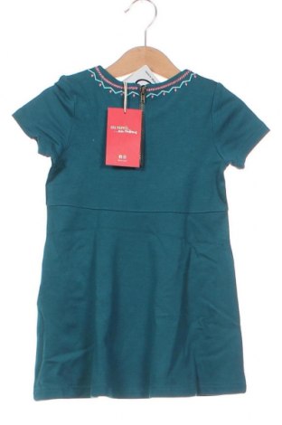 Dětské šaty  Du Pareil Au Meme, Velikost 18-24m/ 86-98 cm, Barva Zelená, Cena  300,00 Kč