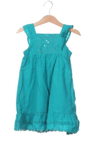 Παιδικό φόρεμα Du Pareil Au Meme, Μέγεθος 18-24m/ 86-98 εκ., Χρώμα Μπλέ, Τιμή 19,77 €