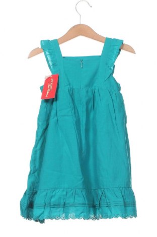 Детска рокля Du Pareil Au Meme, Размер 18-24m/ 86-98 см, Цвят Син, Цена 23,60 лв.