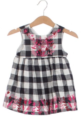 Детска рокля Du Pareil Au Meme, Размер 3-6m/ 62-68 см, Цвят Многоцветен, Цена 10,24 лв.