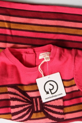 Dětské šaty  Du Pareil Au Meme, Velikost 2-3y/ 98-104 cm, Barva Růžová, Cena  677,00 Kč