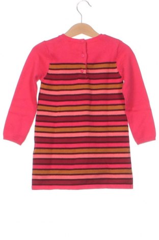 Dziecięca sukienka Du Pareil Au Meme, Rozmiar 2-3y/ 98-104 cm, Kolor Różowy, Cena 68,24 zł