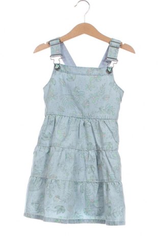 Παιδικό φόρεμα Du Pareil Au Meme, Μέγεθος 3-4y/ 104-110 εκ., Χρώμα Μπλέ, Τιμή 17,79 €