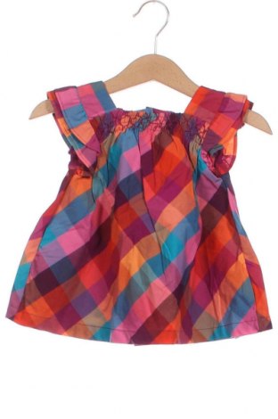 Παιδικό φόρεμα Du Pareil Au Meme, Μέγεθος 2-3m/ 56-62 εκ., Χρώμα Πολύχρωμο, Τιμή 5,78 €