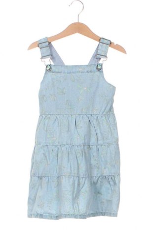 Παιδικό φόρεμα Du Pareil Au Meme, Μέγεθος 3-4y/ 104-110 εκ., Χρώμα Μπλέ, Τιμή 17,79 €