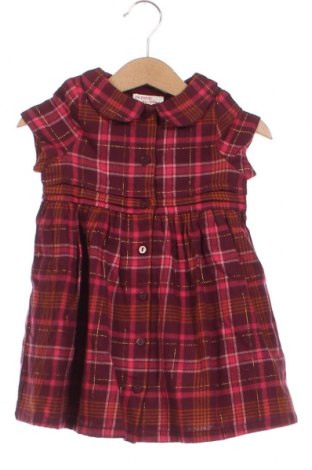Детска рокля Du Pareil Au Meme, Размер 12-18m/ 80-86 см, Цвят Многоцветен, Цена 23,68 лв.