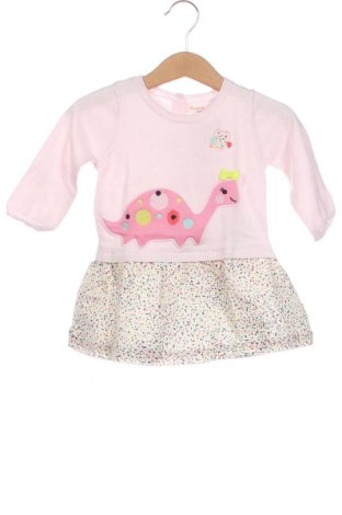 Dětské šaty  Du Pareil Au Meme, Velikost 3-6m/ 62-68 cm, Barva Vícebarevné, Cena  556,00 Kč