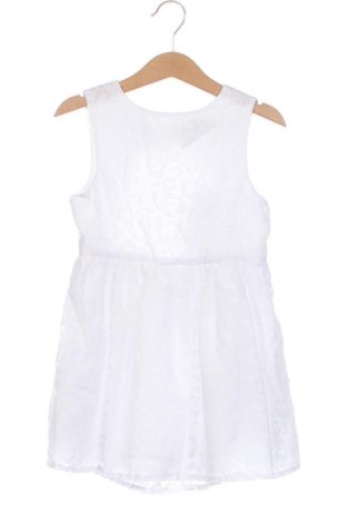 Παιδικό φόρεμα Du Pareil Au Meme, Μέγεθος 3-4y/ 104-110 εκ., Χρώμα Λευκό, Τιμή 17,79 €