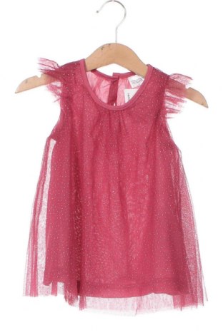 Παιδικό φόρεμα Ergee, Μέγεθος 3-6m/ 62-68 εκ., Χρώμα Ρόζ , Τιμή 9,46 €