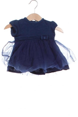 Dětské šaty  Fagottino By Oviesse, Velikost 1-2m/ 50-56 cm, Barva Modrá, Cena  541,00 Kč