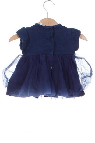 Dziecięca sukienka Fagottino By Oviesse, Rozmiar 1-2m/ 50-56 cm, Kolor Niebieski, Cena 98,23 zł