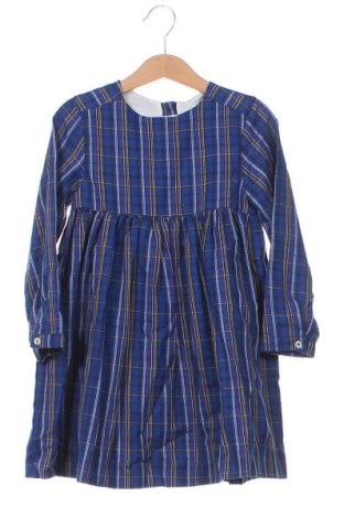Детска рокля Gocco, Размер 4-5y/ 110-116 см, Цвят Син, Цена 21,46 лв.
